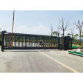 Aluminium Gates Portail Aluminium for France Portail Coulissant Aluminium China Factory